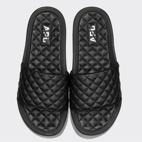 APL Shoes - APL LUSSO SLIDES